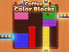 遊戲Coffee Color Blocks