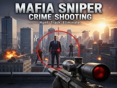 遊戲Mafia Sniper Crime Shooting