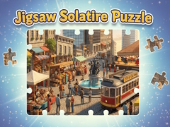 遊戲Jigsaw Solitaire Puzzle