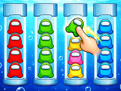 遊戲Color Sort: Impostor Edition