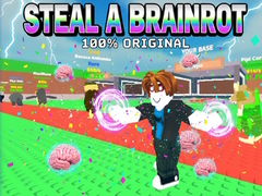 遊戲Steal A Brainrot 100% Original