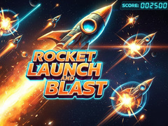 遊戲Rocket Launch And Blast