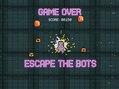 遊戲Escape the Bots