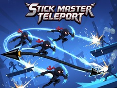 遊戲Stick Master Teleport