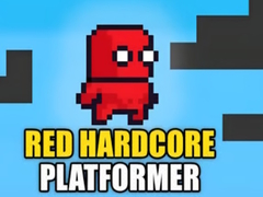 遊戲Red Hardcore Platformer
