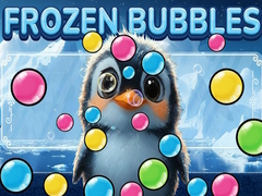 遊戲Frozen Bubbles