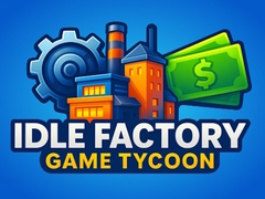 遊戲Idle Factory Game Tycoon