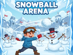 遊戲SnowBall Arena