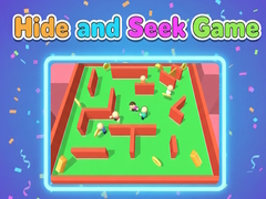 遊戲Hide and Seek Game