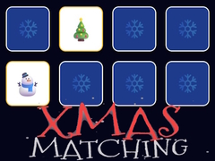 遊戲Xmas Matching 