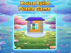 遊戲House Build Puzzle Game