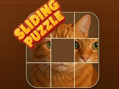遊戲Slidding puzzle