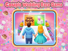 遊戲Couple Wedding Race Game