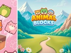 遊戲Animal Blocks