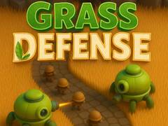 遊戲Grass Defense