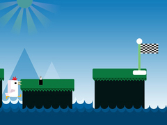 遊戲Chicken Jump : A Tap Challenge