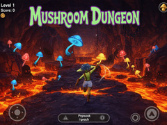 遊戲Mushroom Dungeon