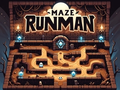 遊戲Maze Runman