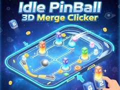 遊戲Idle PinBall: 3D Merge Clicker