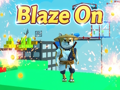 遊戲Blaze On
