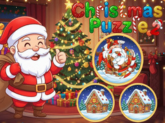 遊戲Christmas Puzzle 2