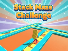 遊戲Stack Maze Challenge