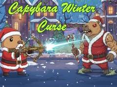 遊戲Capybara Winter Curse