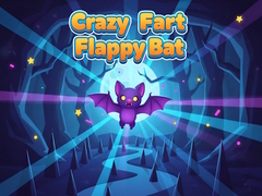 遊戲Crazy Flappy Bat