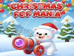 遊戲Christmas Pop Mania