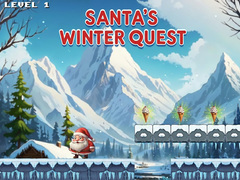遊戲Santa's Winter Quest