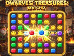 遊戲Dwarves' Treasures: Match 3