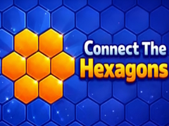 遊戲Connect The Hexagons