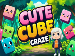 遊戲Cute Cube Craze