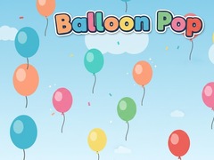 遊戲Balloon Pop