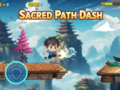 遊戲Sacred Path Dash