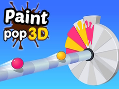 遊戲Paint Pop 3D 2026