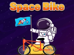 遊戲Space Bike