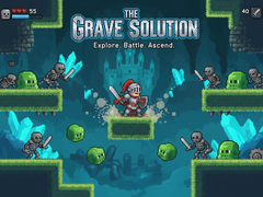 遊戲The Grave Solution