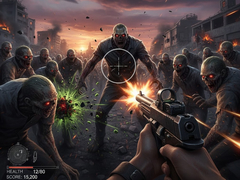 遊戲Shoot Brainless