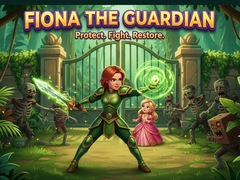 遊戲Fiona The Guardian