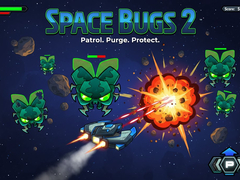 遊戲Space Bugs 2