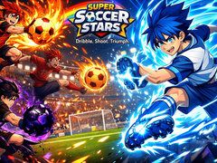 遊戲Super Soccer Stars