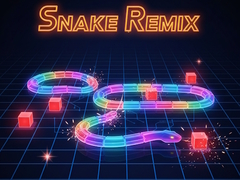 遊戲Snake Remix
