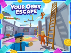 遊戲Your Obby Escape