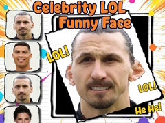 遊戲Celebrity LOL Funny Face