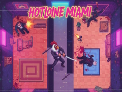 遊戲Hotline Miami