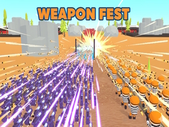 遊戲Weapon Fest