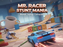 遊戲Mr Racer Stunt Mania