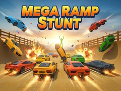 遊戲Mega Ramp Stunt