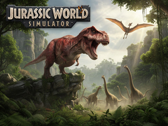 遊戲Jurassic World Simulator